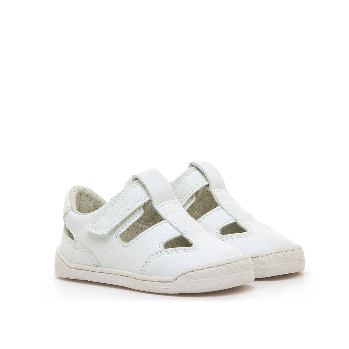 DEPORTIVA BAREFOOT AIR - BLANCA