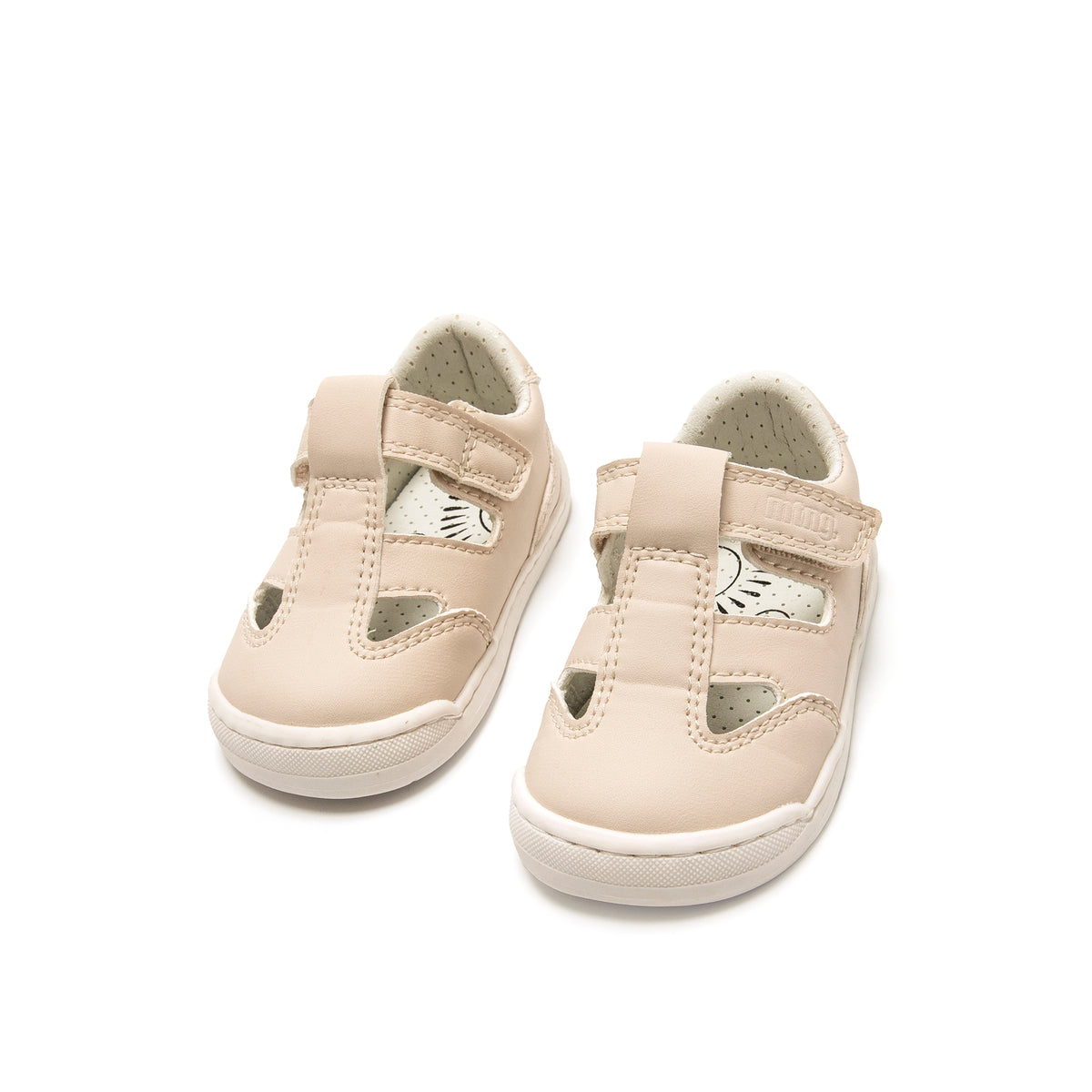 DEPORTIVA BAREFOOT AIR - NUDE