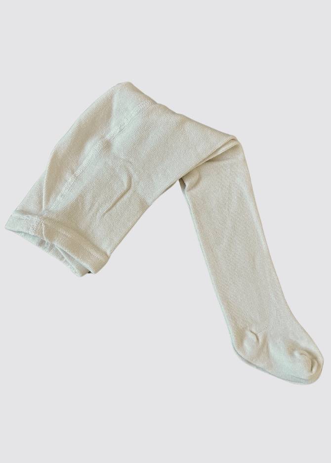 PANTY LISO CÁLIDO NATURAL / CREMA