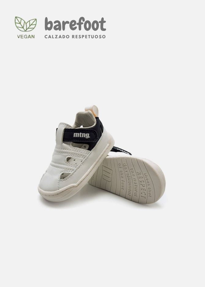 DEPORTIVA BAREFOOT BREEZY - MARINO