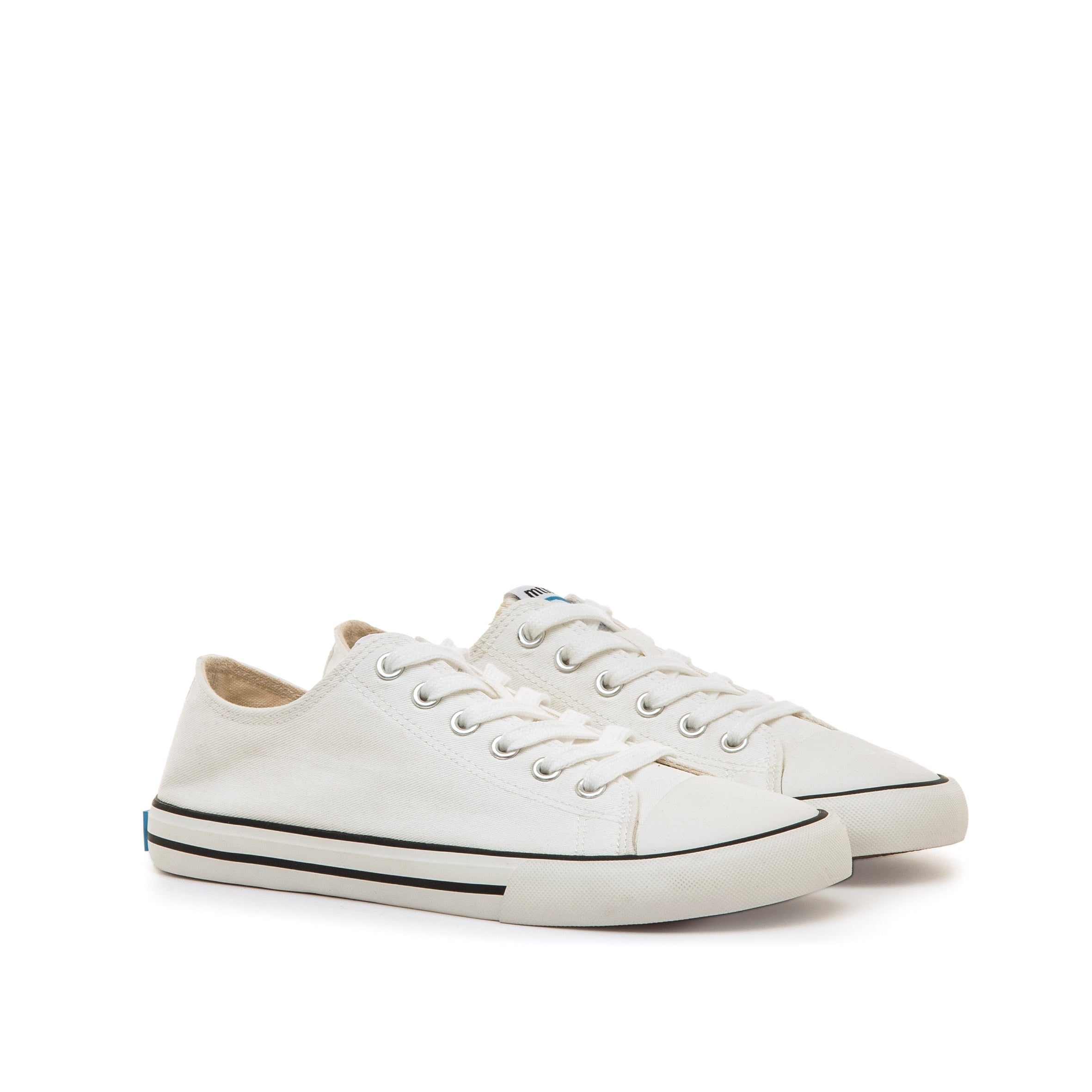 DEPORTIVA BAREFOOT ADULTOS ALL WHITE
