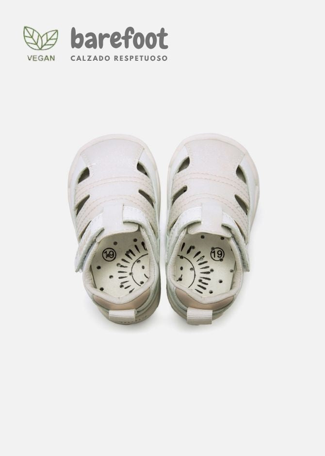 DEPORTIVA BAREFOOT BREEZY - ROSA
