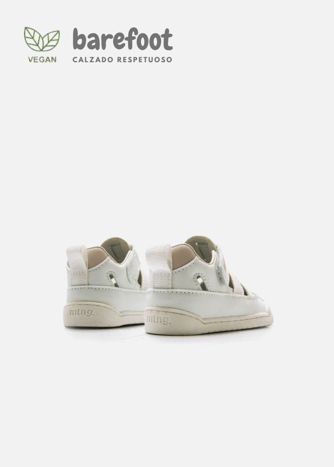 DEPORTIVA BAREFOOT BREEZY - ROSA