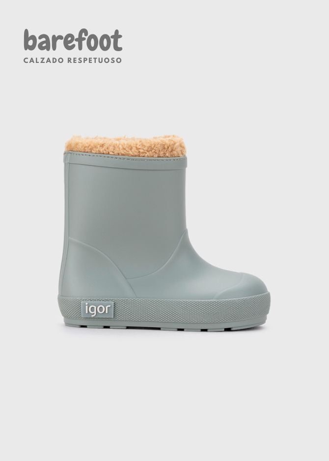 BOTA DE AGUA CHIPORRO BAREFOOT YOGI - MINT
