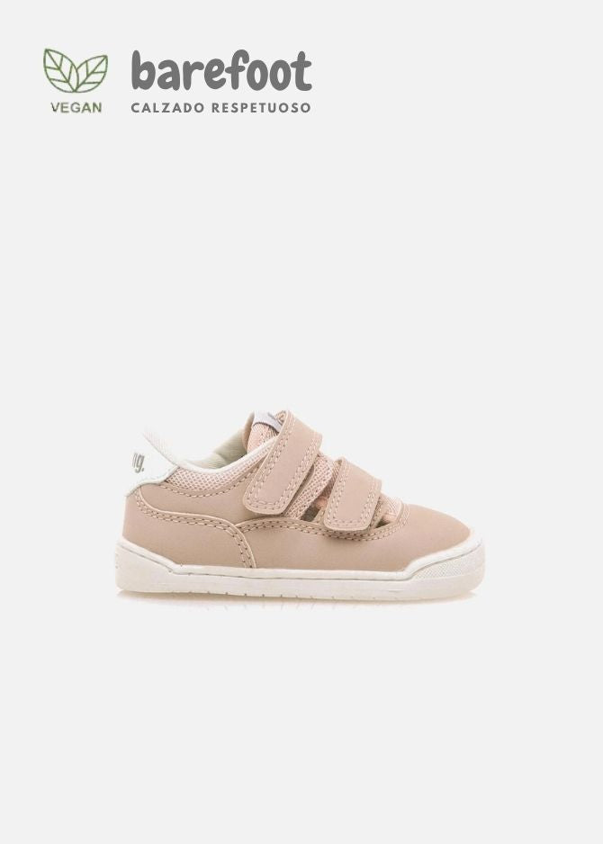 DEPORTIVA BAREFOOT FRESH - NUDE