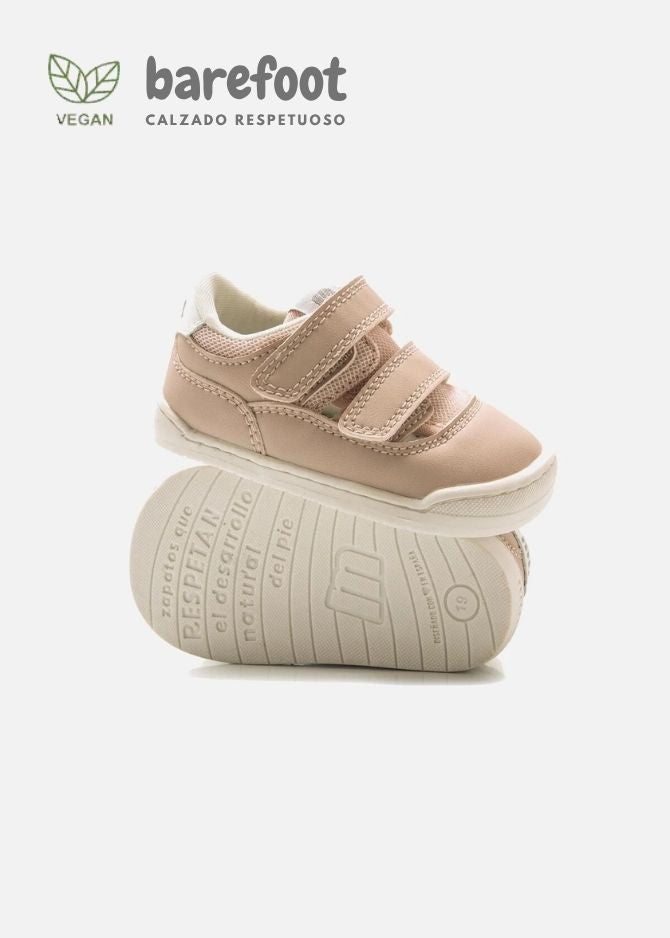 DEPORTIVA BAREFOOT FRESH - NUDE
