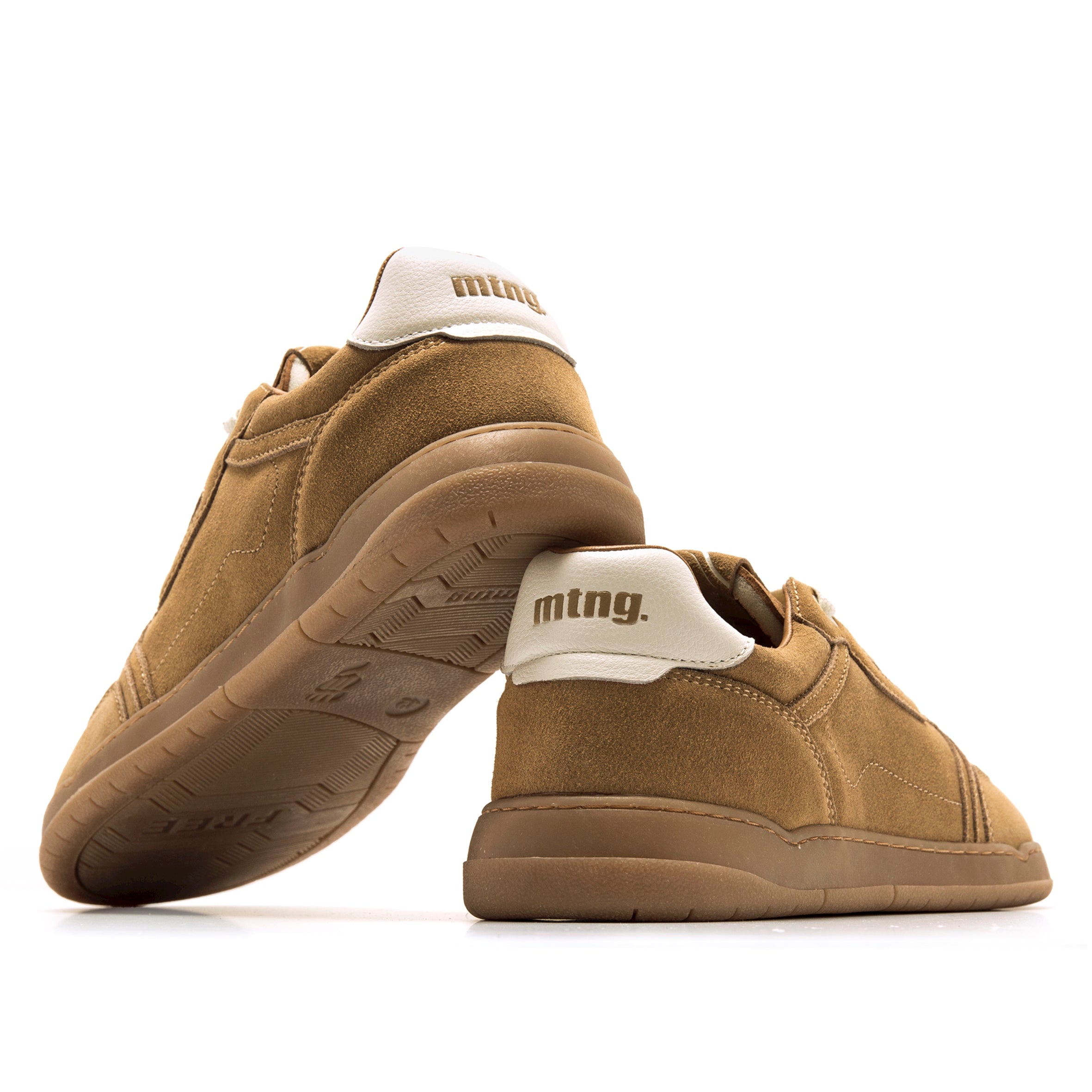 DEPORTIVA BAREFOOT ADULTOS CUERO - ARENA