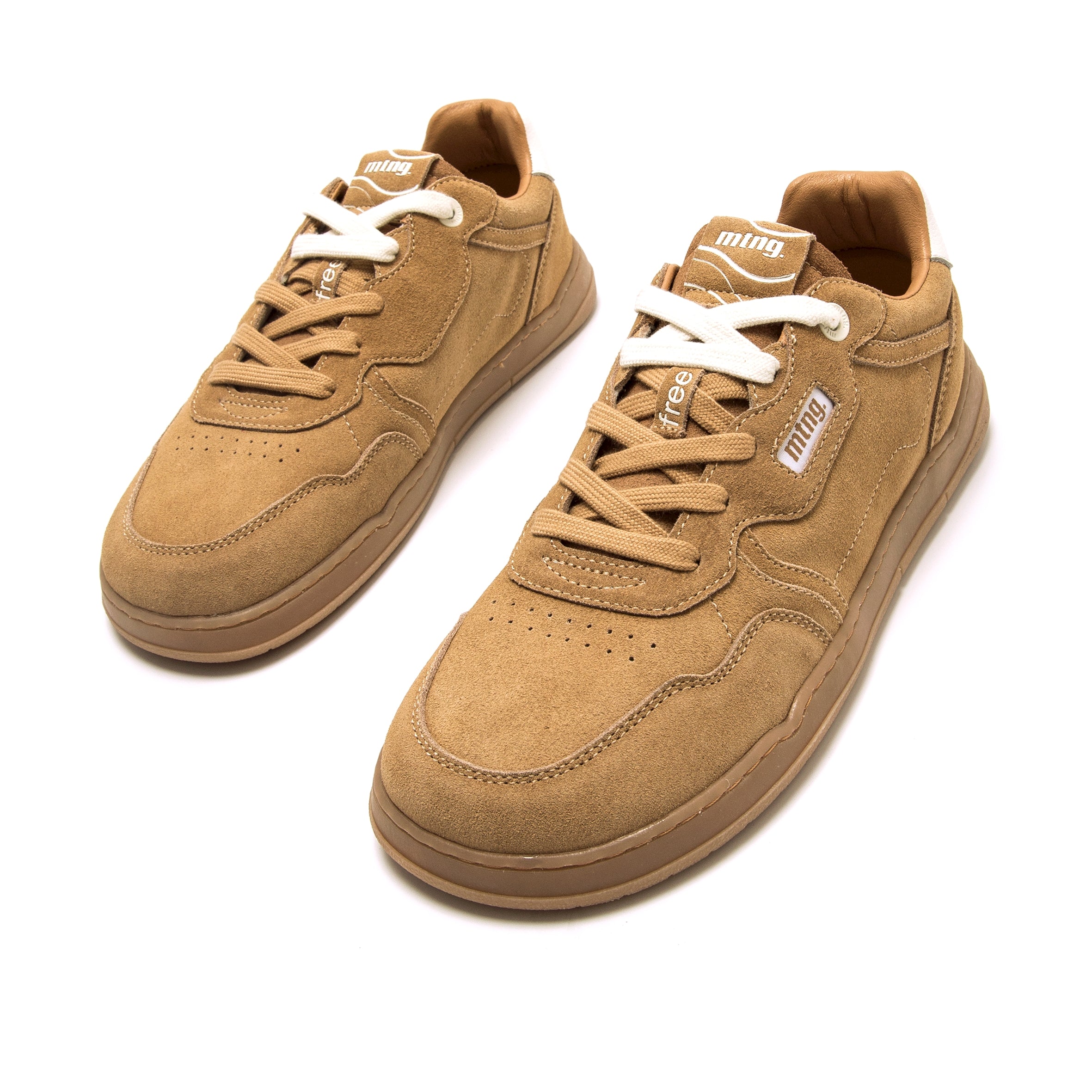 DEPORTIVA BAREFOOT ADULTOS CUERO - ARENA