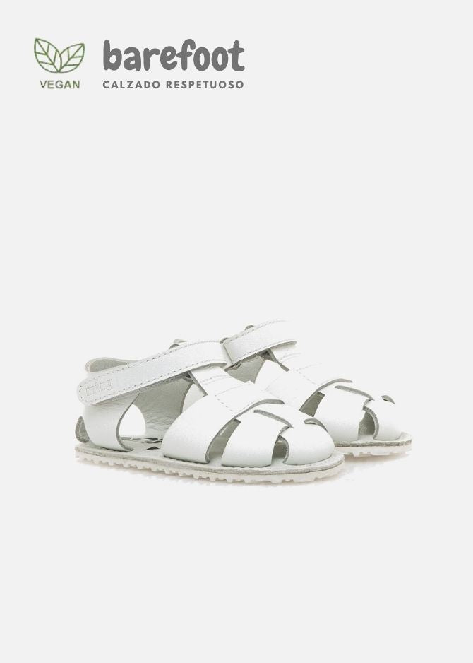 CHALA BAREFOOT - BLANCA