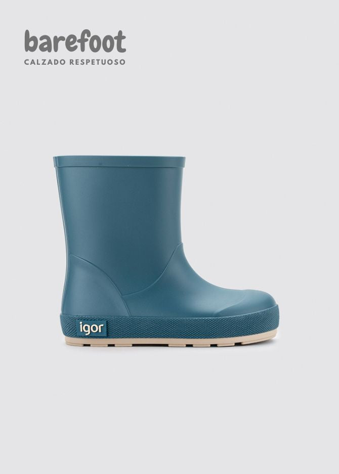 BOTA DE AGUA BAREFOOT YOGI - PETROLEO