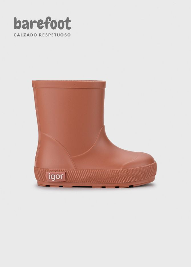 BOTA DE AGUA BAREFOOT YOGI - TERRACOTA