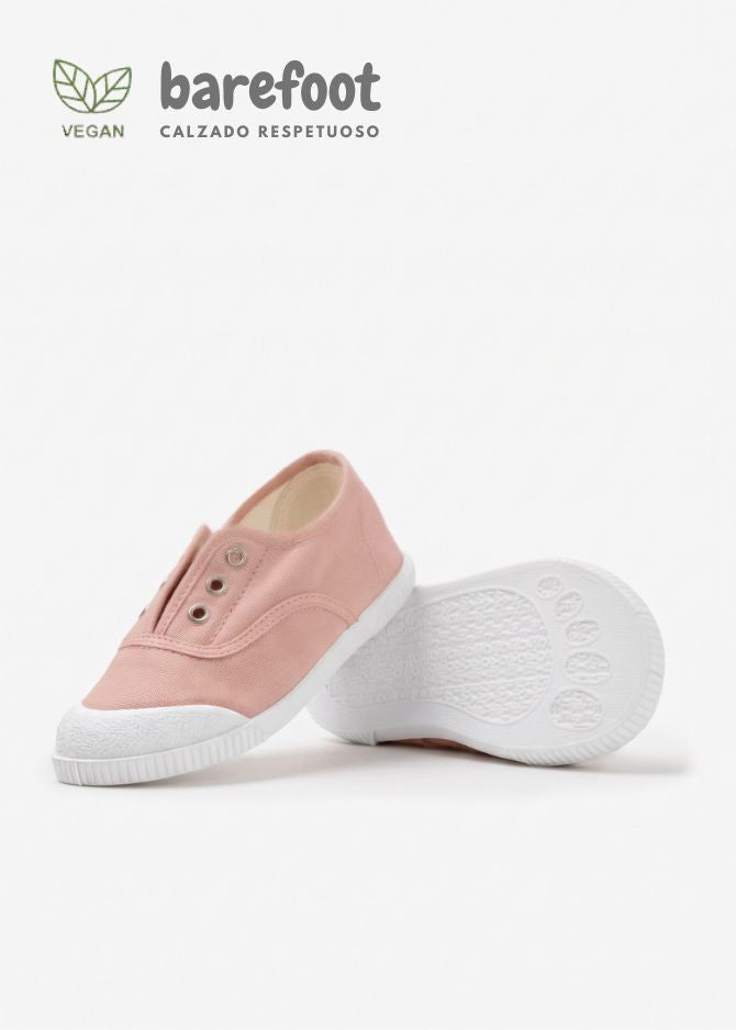 ZAPATILLA INGLESA BAREFOOT - MAQUILLAJE