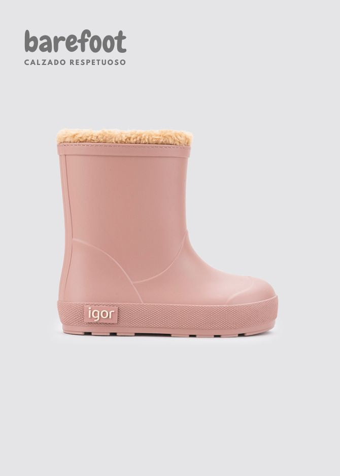 BOTA DE AGUA CHIPORRO BAREFOOT YOGI - ROSA