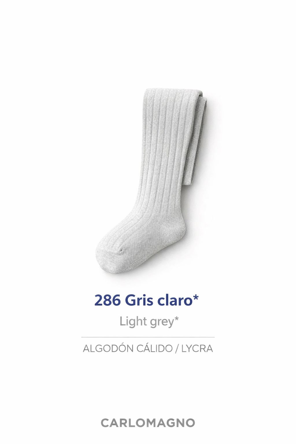PANTY CANALÉ CÁLIDO GRIS CLARO