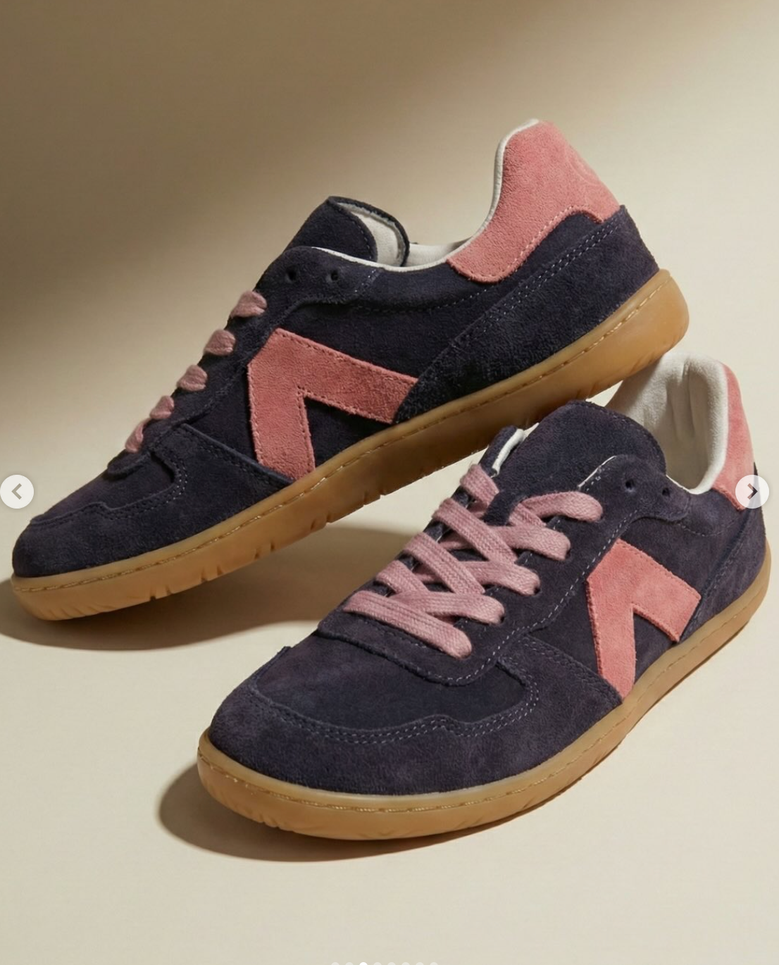 DEPORTIVA BAREFOOT ADULTOS VINTA - FANDANGO