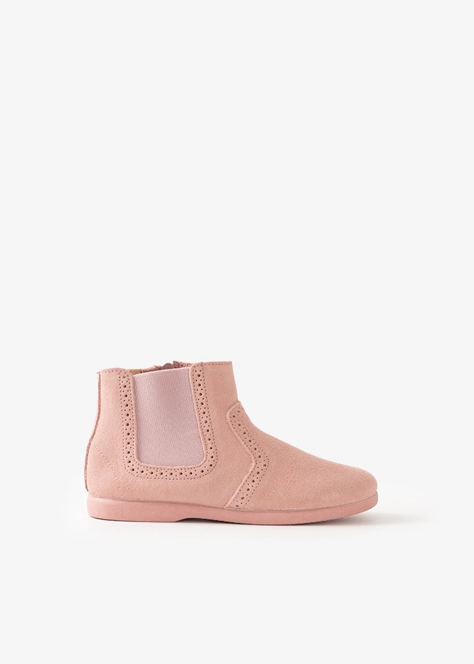 BOTIN CHELSEA PALE