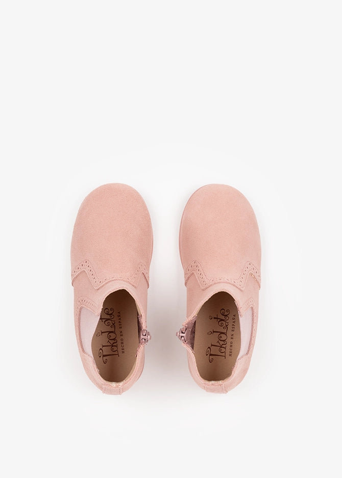 BOTIN CHELSEA PALE