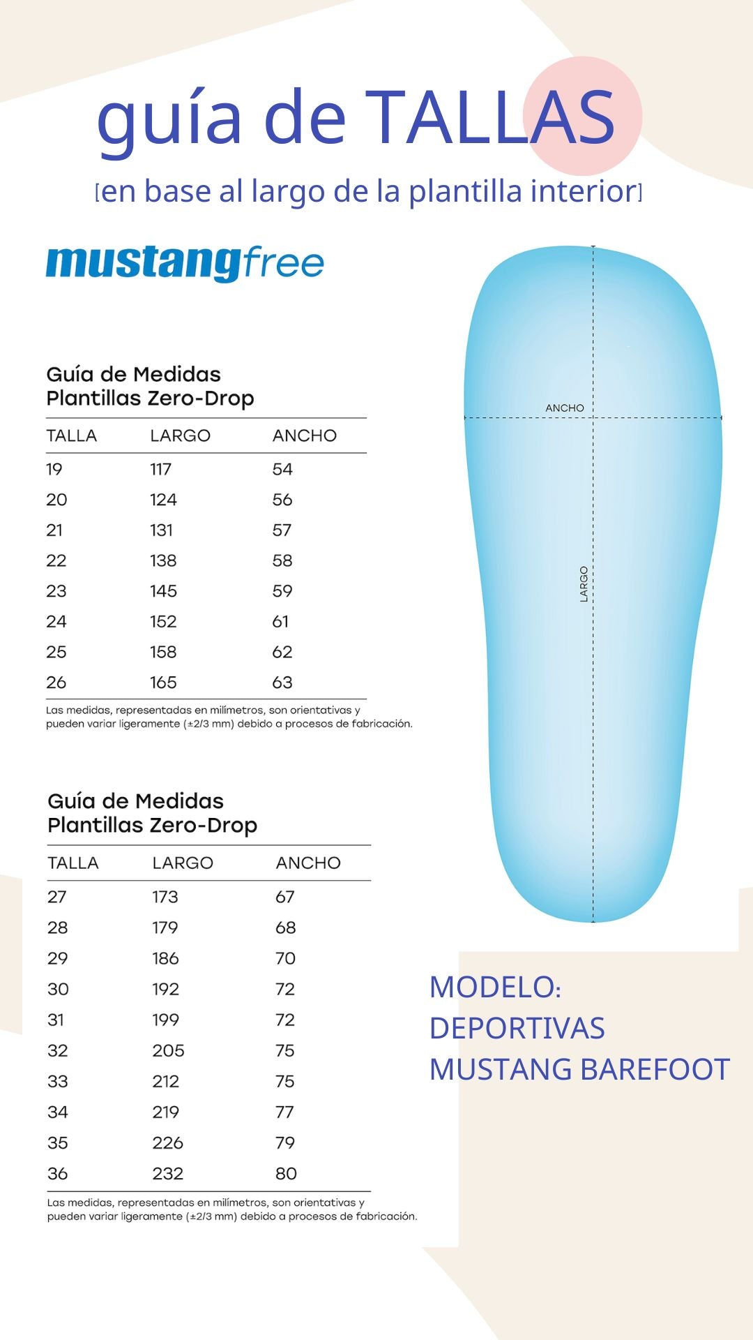 DEPORTIVA BAREFOOT MTNG - VERDE