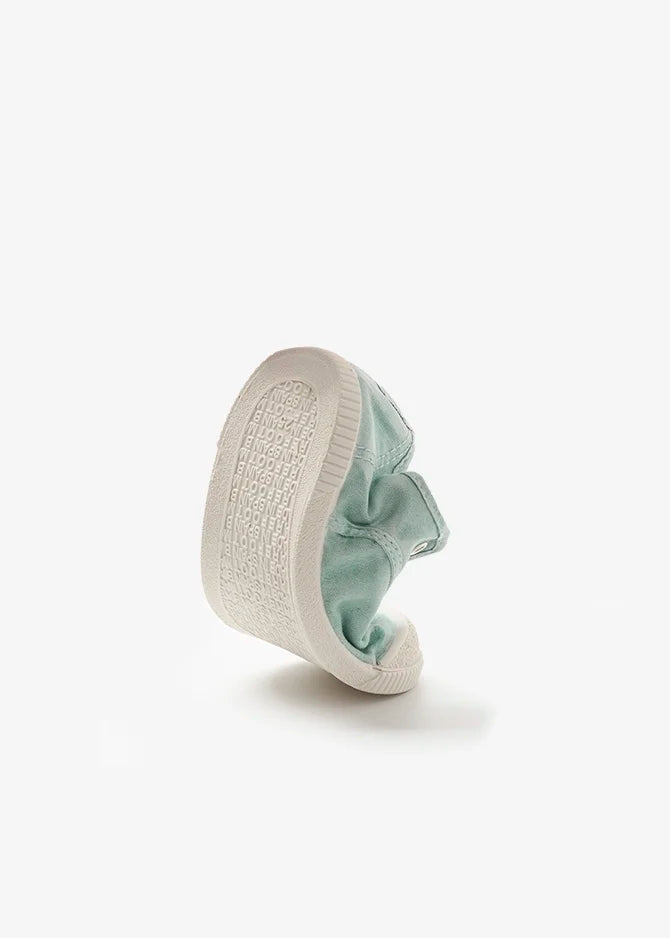 ZAPATILLA INGLESA BAREFOOT - AQUA
