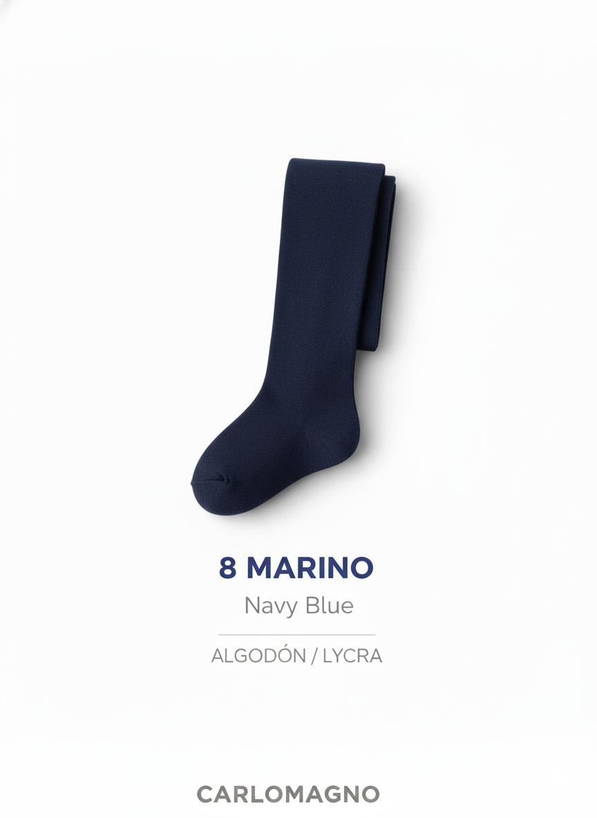 PANTY LISO CÁLIDO MARINO