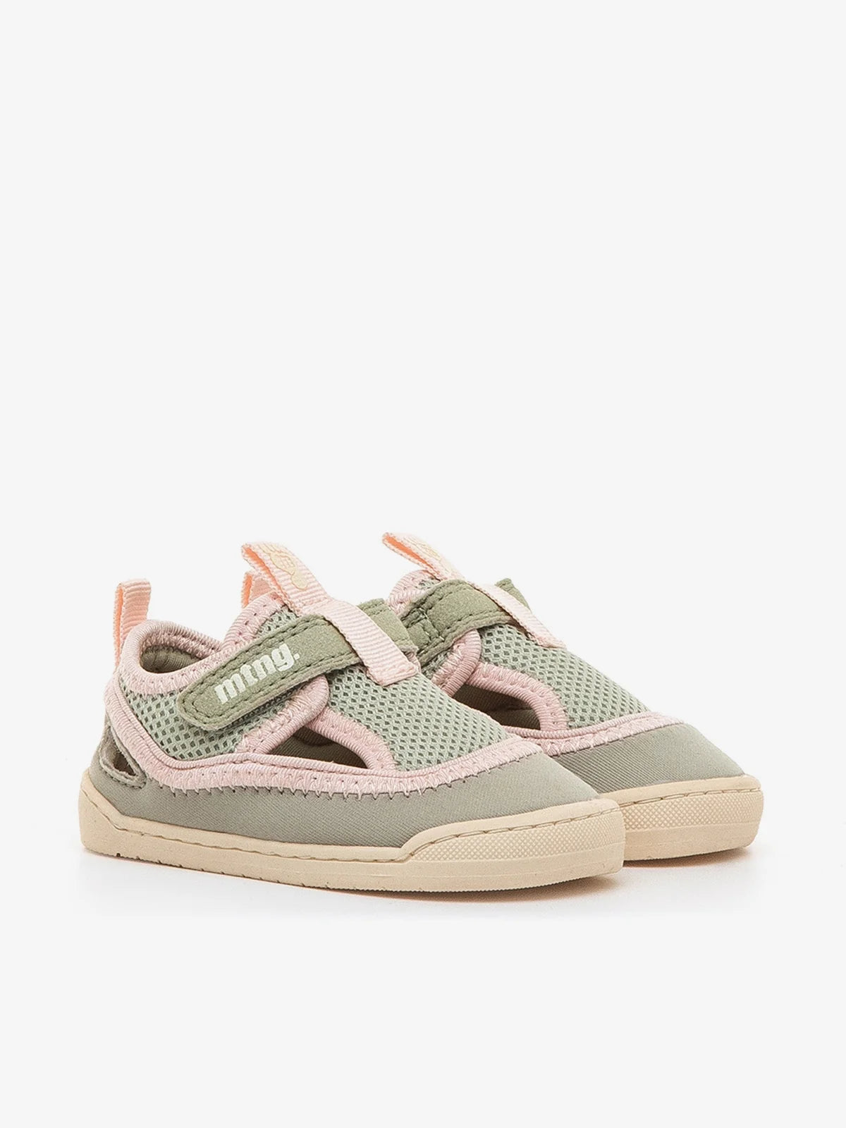DEPORTIVA / CHALA BAREFOOT MESH - ROSADA
