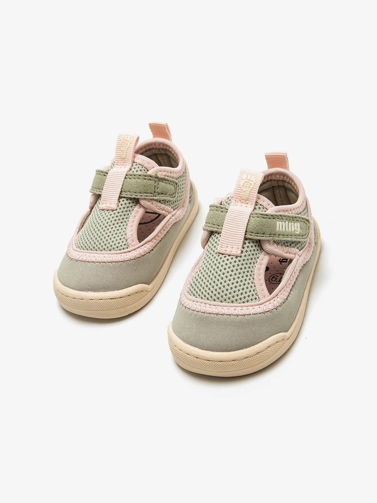 DEPORTIVA / CHALA BAREFOOT MESH - ROSADA