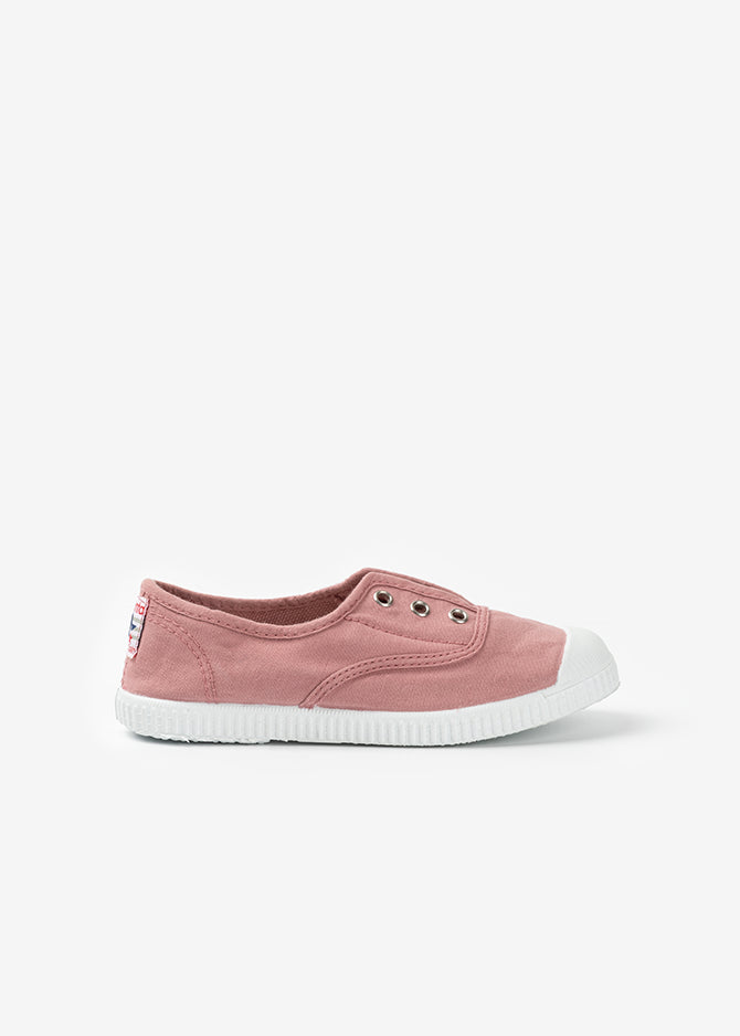 ZAPATILLA INGLESA - ROSA