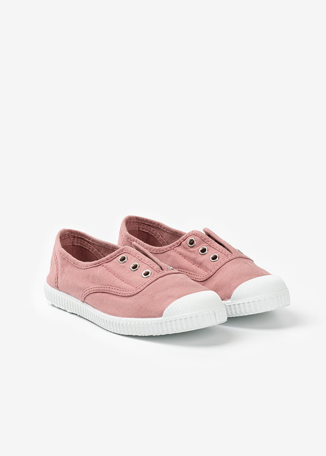 ZAPATILLA INGLESA - ROSA