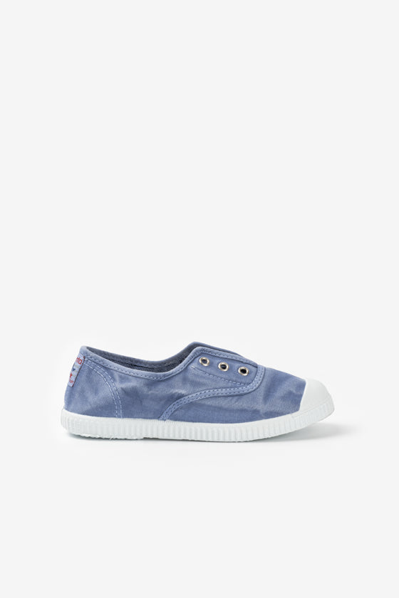 ZAPATILLA INGLESA HORMA CONVENCIONAL - LAVANDA