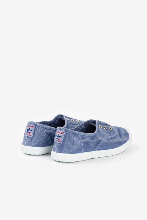 ZAPATILLA INGLESA HORMA CONVENCIONAL - LAVANDA