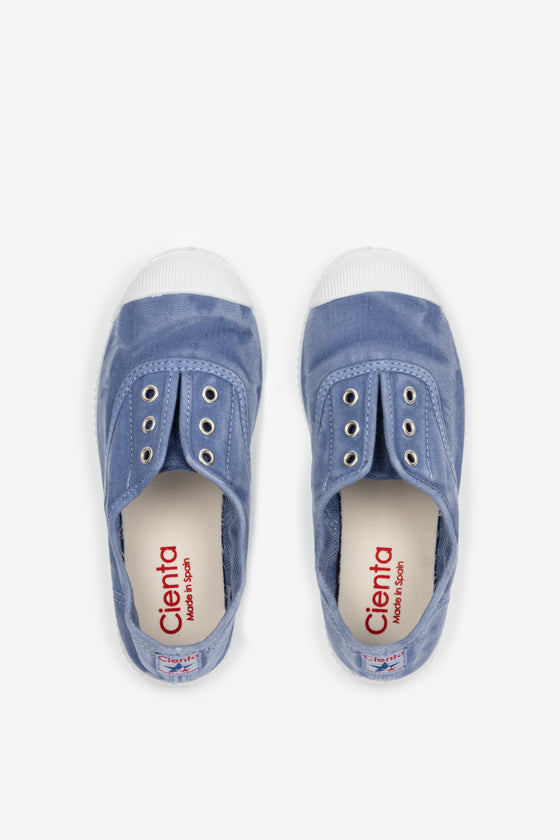 ZAPATILLA INGLESA HORMA CONVENCIONAL - LAVANDA