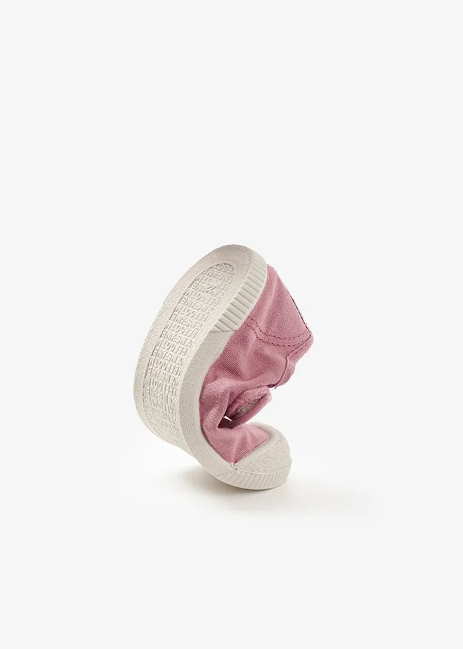MERCEDITA BAREFOOT PUNTERA - ROSA