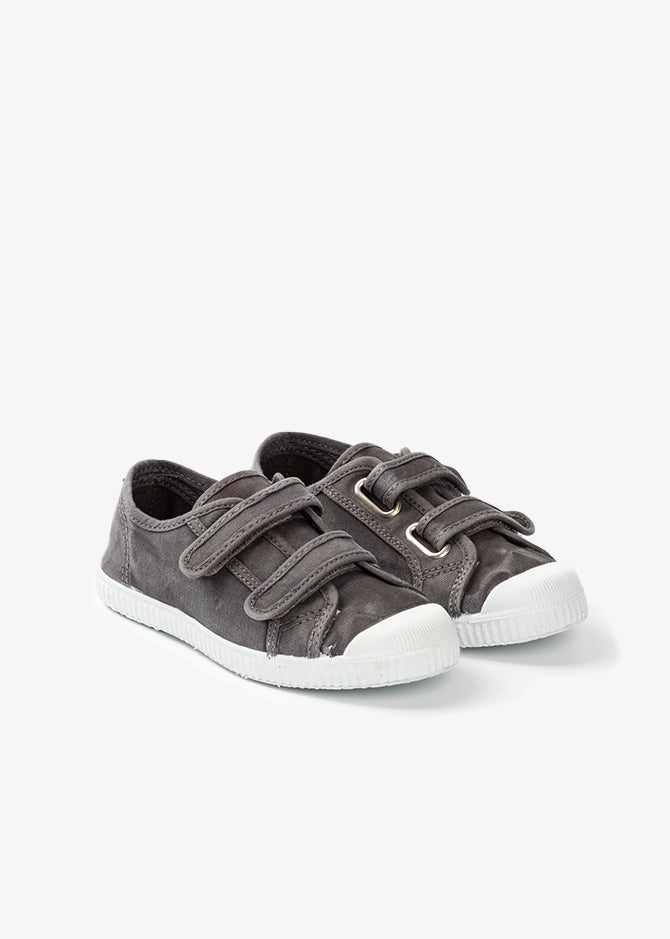 Modelo Velcro - GRIS-2