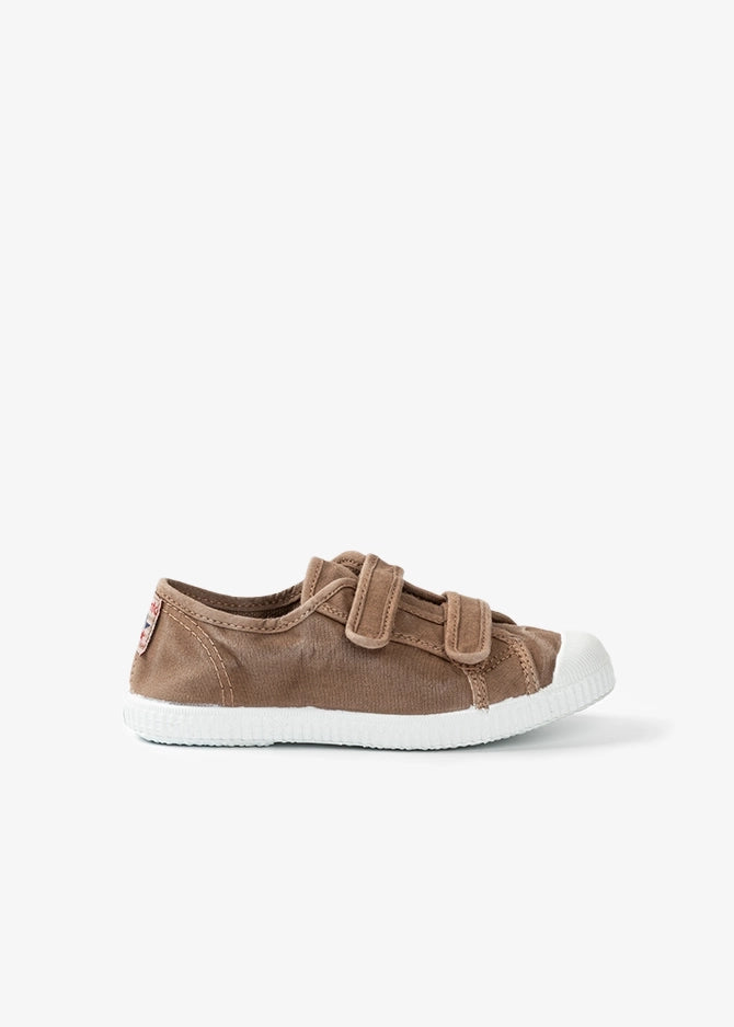 Modelo Velcro - MARRON-1