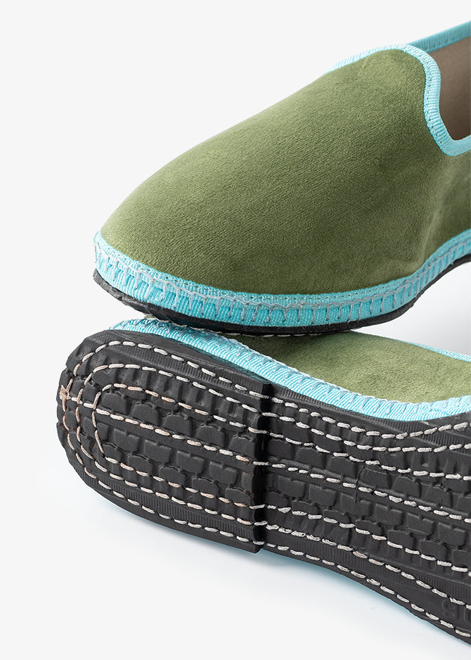 VENECIANA - OLIVE TWIST