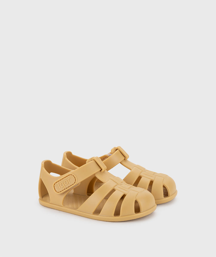 CANGREJERA BAREFOOT NEMO - MOSTAZA