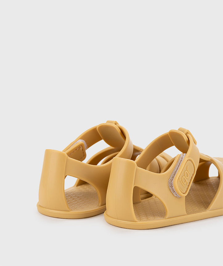 CANGREJERA BAREFOOT NEMO - MOSTAZA