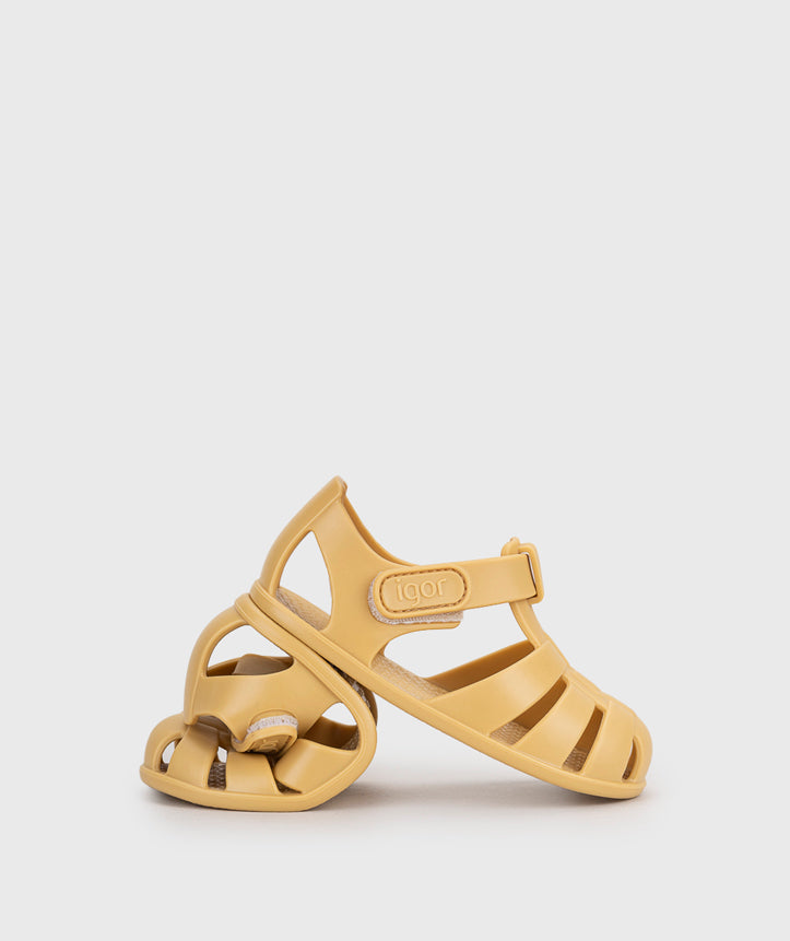 CANGREJERA BAREFOOT NEMO - MOSTAZA