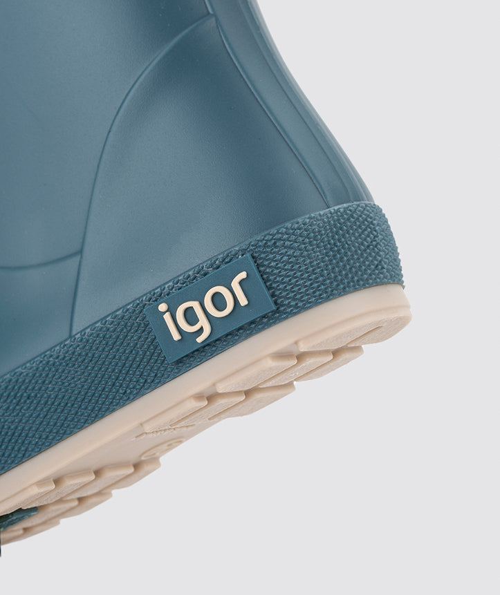 BOTA DE AGUA BAREFOOT YOGI - PETROLEO