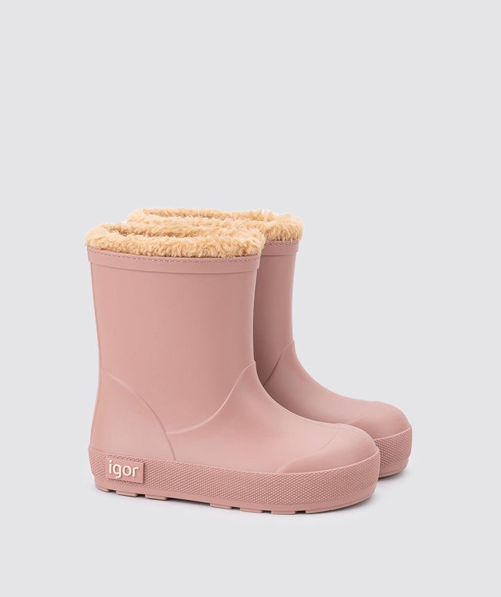 BOTA DE AGUA CHIPORRO BAREFOOT YOGI - ROSA
