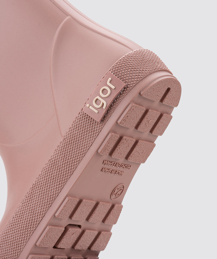 BOTA DE AGUA CHIPORRO BAREFOOT YOGI - ROSA