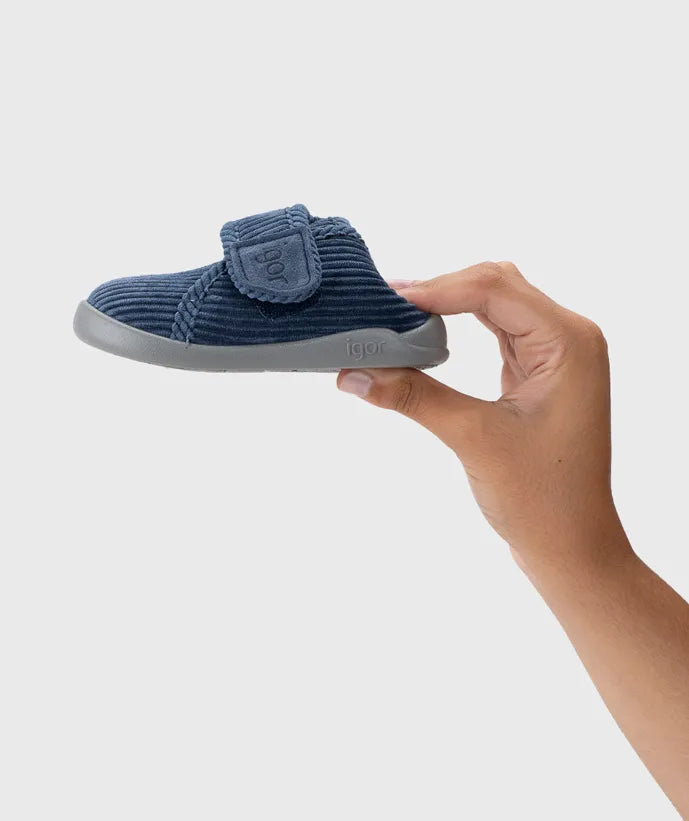BOTIN COMFY BAREFOOT - MARINE