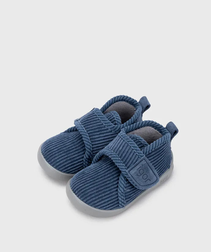 BOTIN COMFY BAREFOOT - MARINE