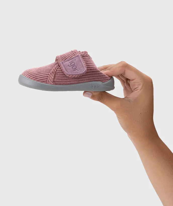BOTIN COMFY BAREFOOT - ROSA