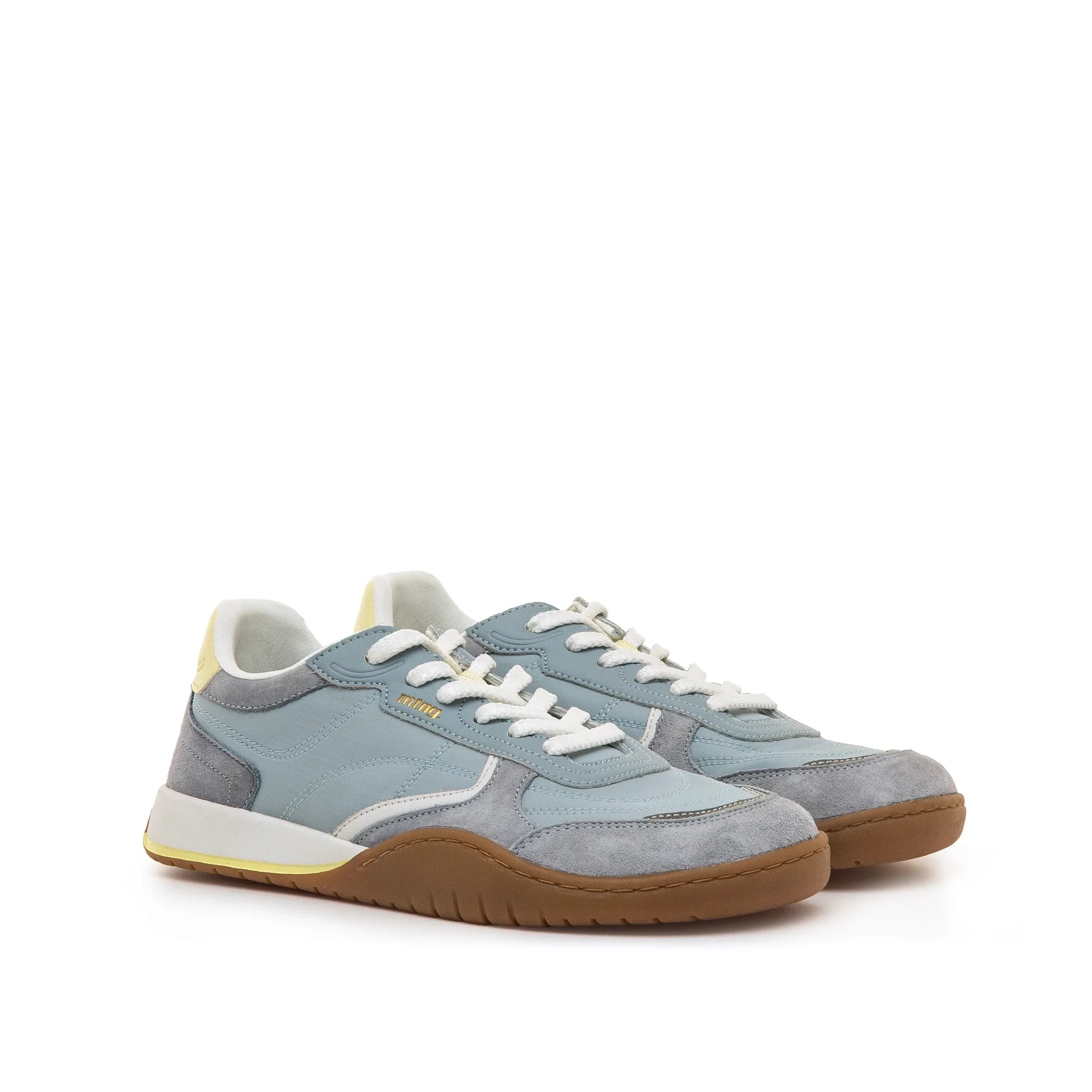 DEPORTIVA BAREFOOT ADULTOS ORBIT - AZUL CELESTE