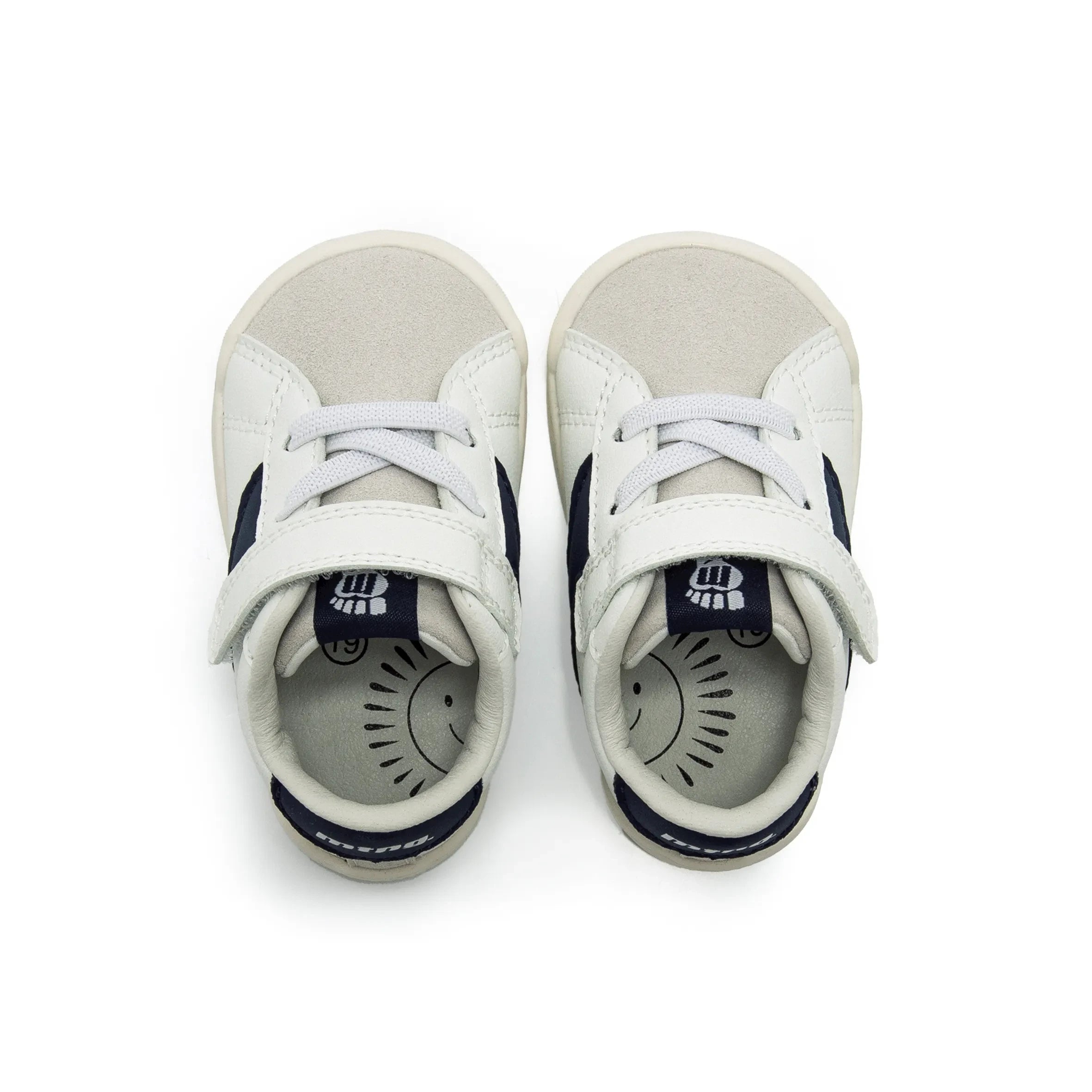 DEPORTIVA BAREFOOT WAVE - MARINO