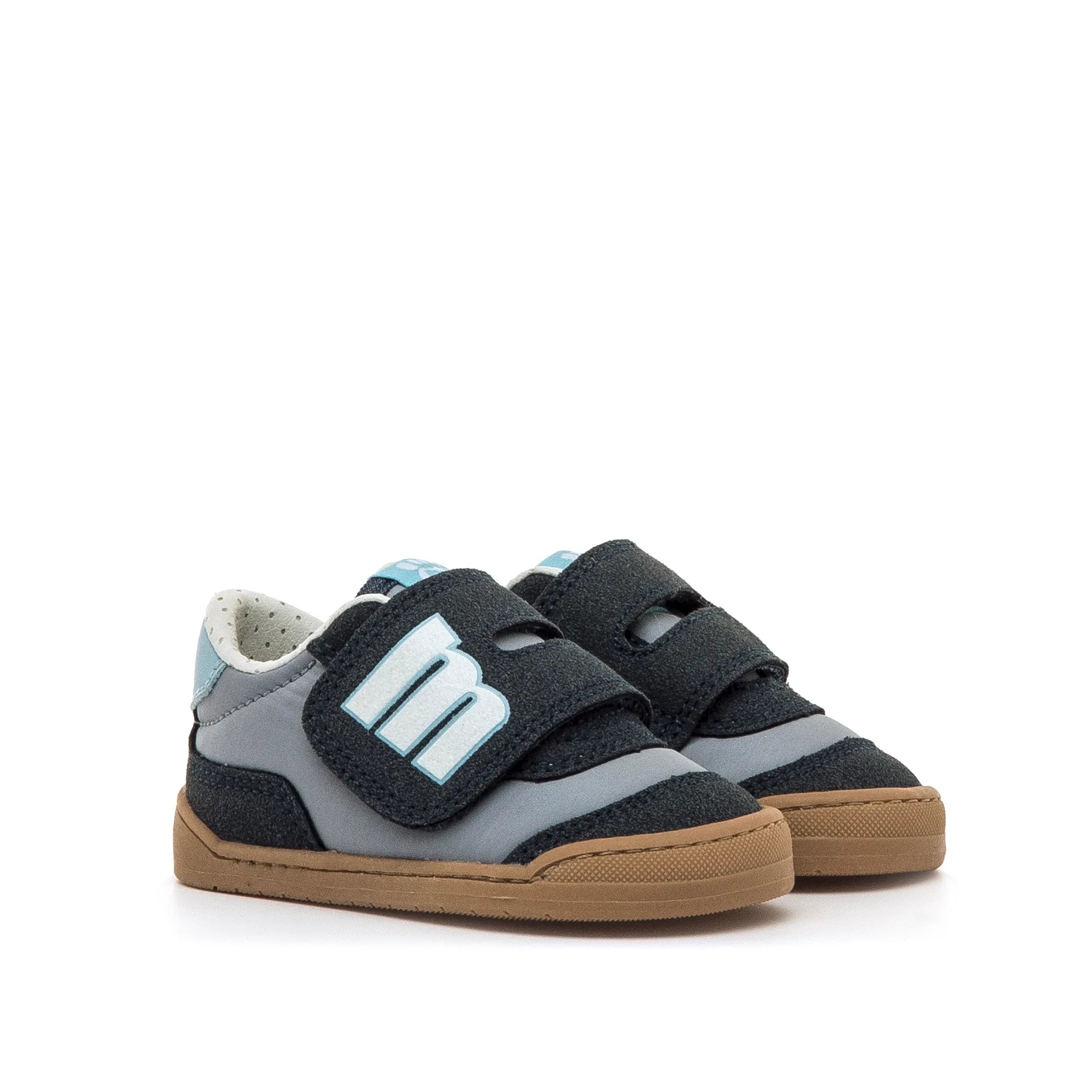 DEPORTIVA BAREFOOT EME - MARINO