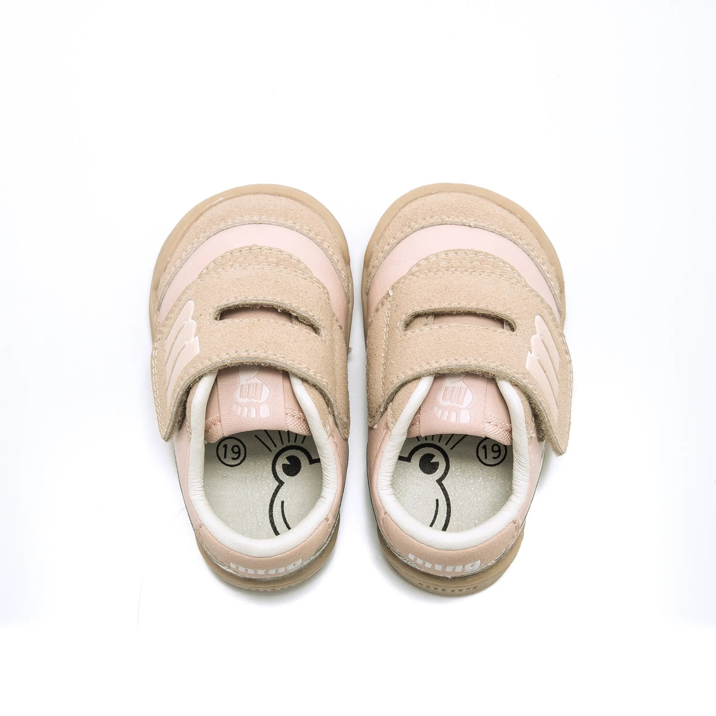 DEPORTIVA BAREFOOT EME - NUDE