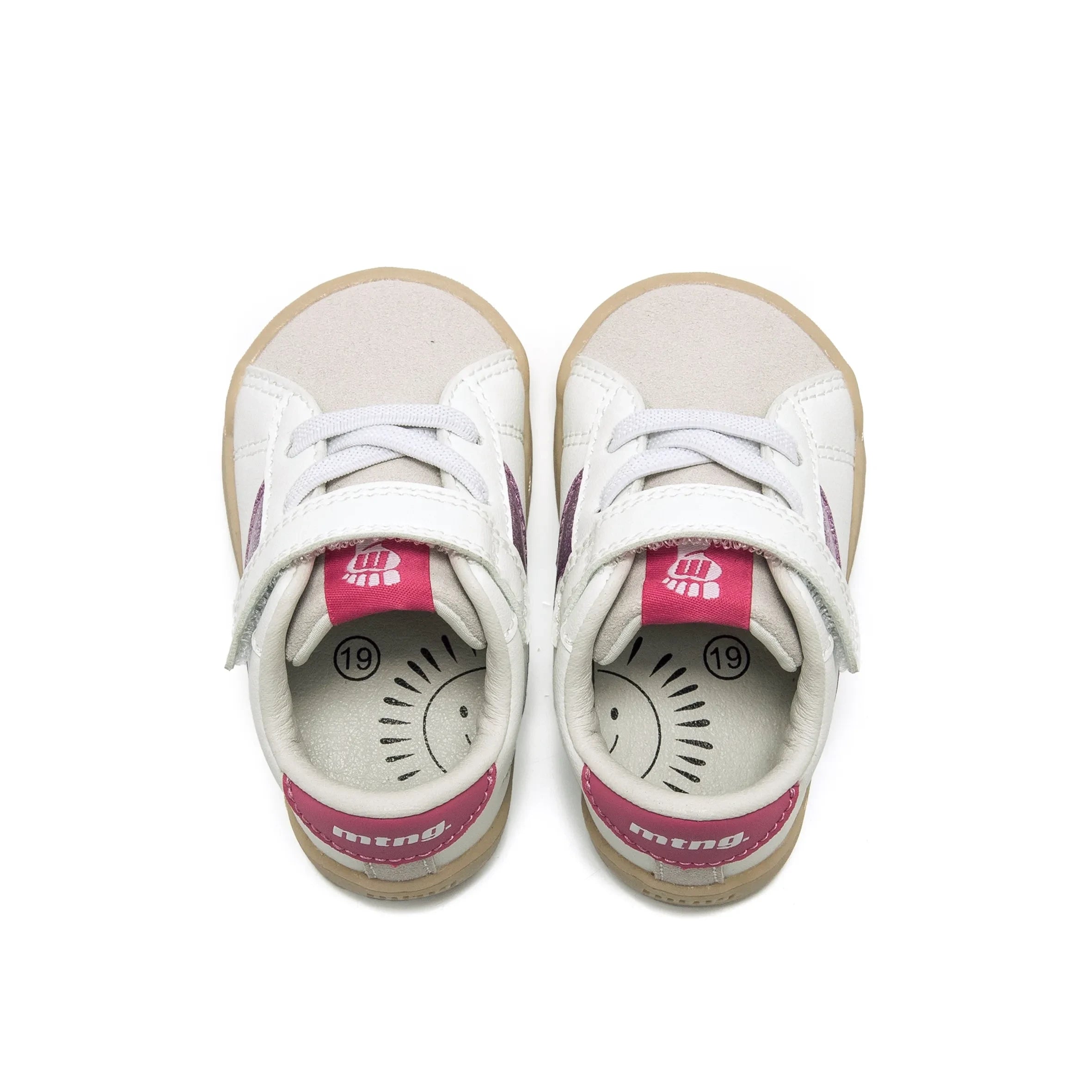 DEPORTIVA BAREFOOT WAVE - ROSA