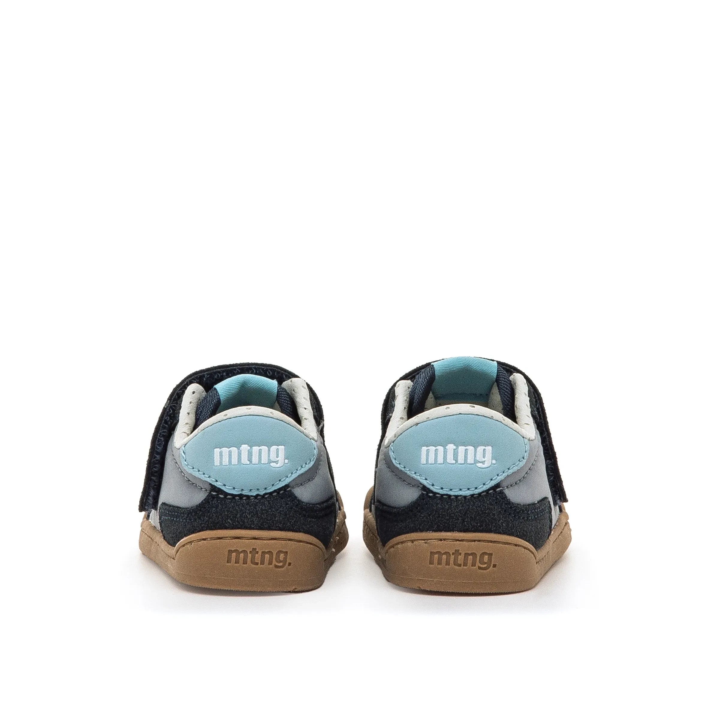 DEPORTIVA BAREFOOT EME - MARINO